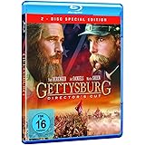 GETTYSBURG: EXTENDED EDIT - SP [Blu-ray]