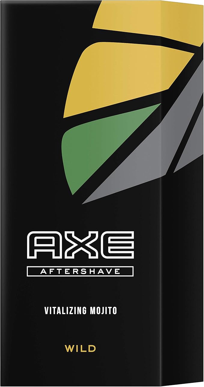 Axe Axe Wild Mojito Aftershave 100 ml