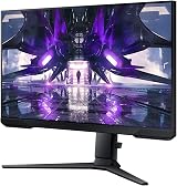 Samsung Odyssey G3A Gaming Monitor 24-inch view 2