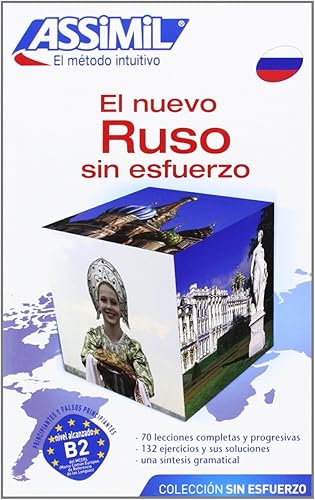 Download El Nuevo Ruso sin esfuerzo (en espagnol) PDF