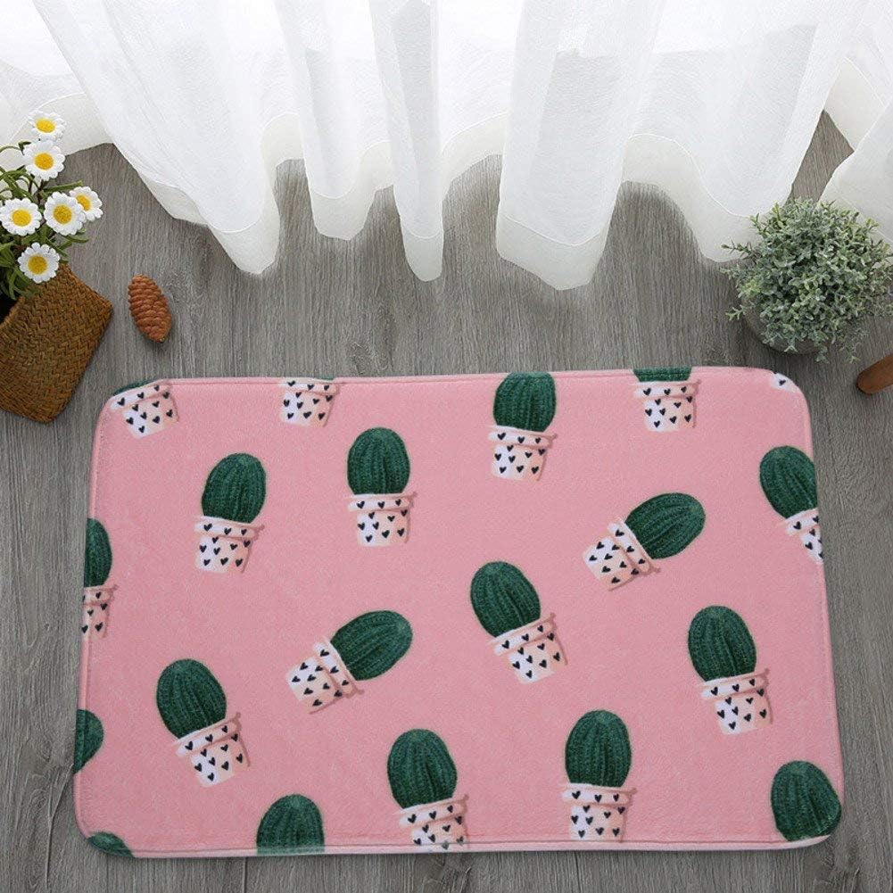 CDT Nordic Minimalist Carpet， Door Entrance Mat/Floor Mat, Bathroom/Toilet Mat