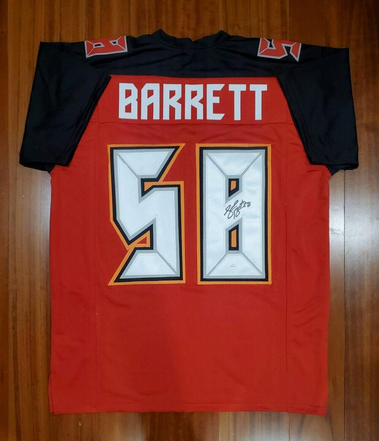 shaquil barrett jersey