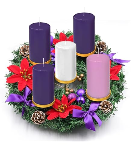 How to Decorate a Metal Advent Wreath: Stunning Ideas for 2025