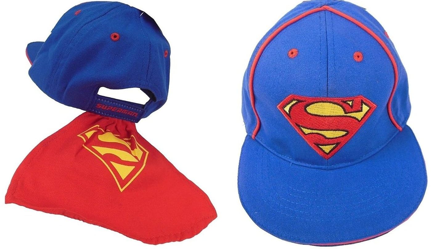 ball cap cape