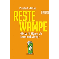 Restewampe: Gibt es für Männer ein Leben nach vierzig? (German Edition) book cover Restewampe: Gibt es für Männer ein Leben nach vierzig? (German Edition) book cover