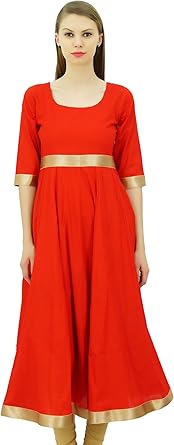 ladies anarkali kurti