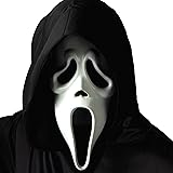Fun World Ghost Face Mask As Seen In The Movie