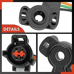 A-Premium TPS Throttle Position Sensor Compatible