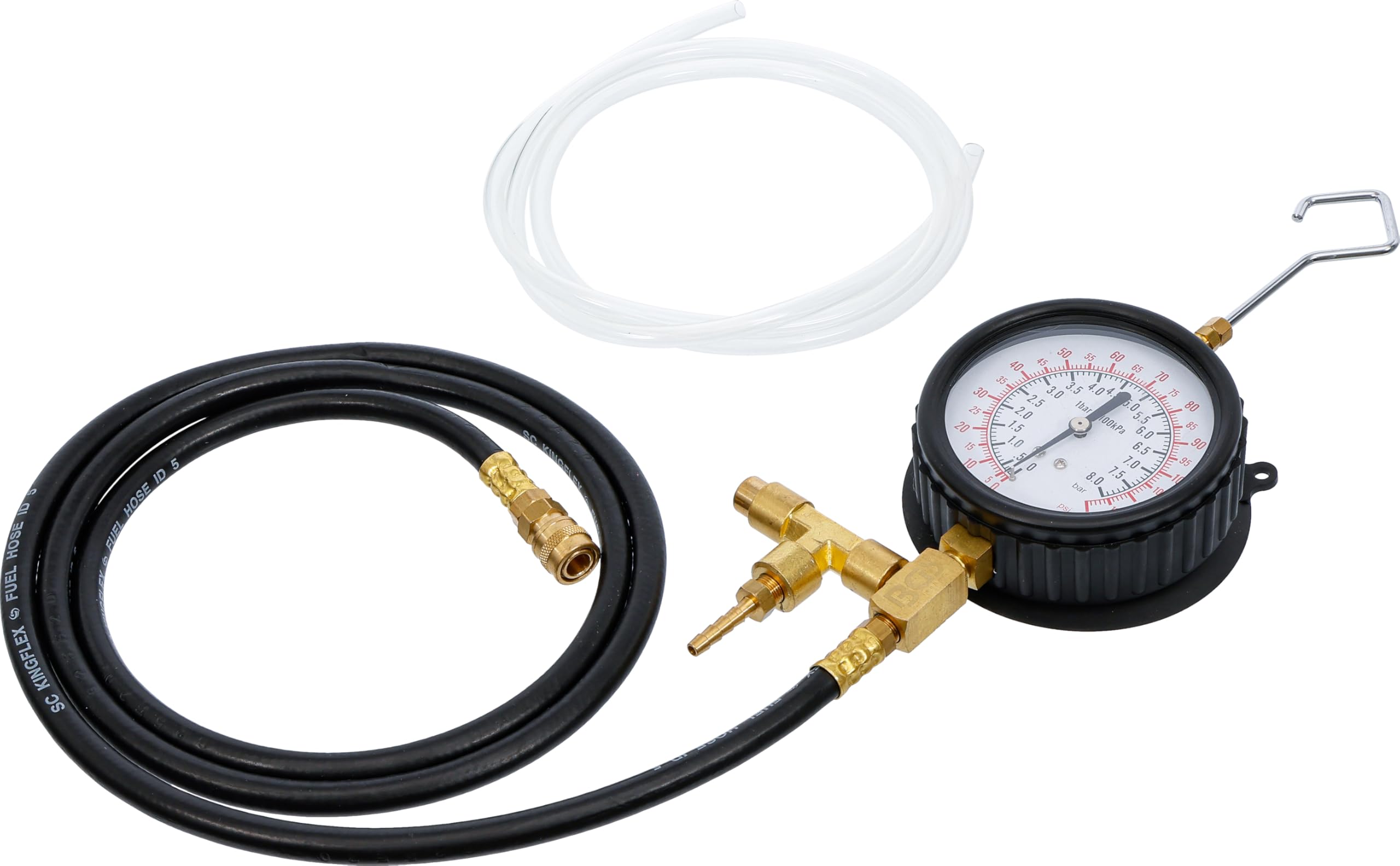 BGS 8026-1 | Gauge with Connectors for BGS 8026