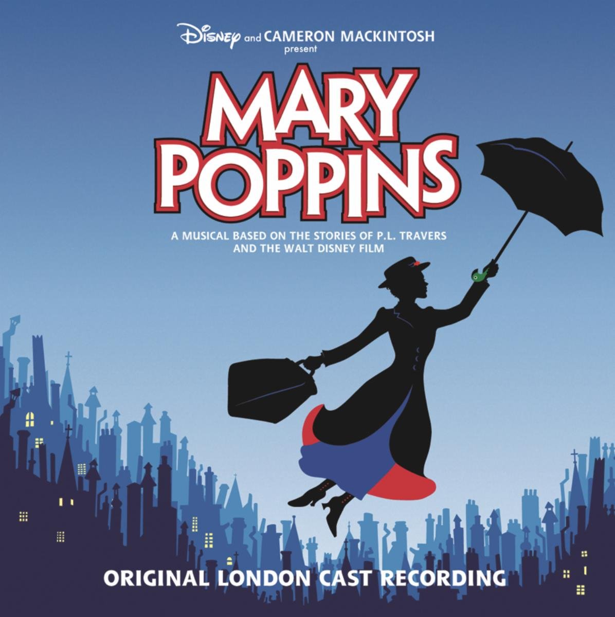 Mary Poppins London Cast Recording