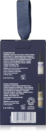 Neal's Yard Dreamy Nights Gift Set - Pillow Spray & Essential Oil Roll On view 5