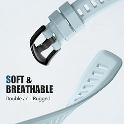 GEAK 22mm Compatible with Garmin Instinct Watch