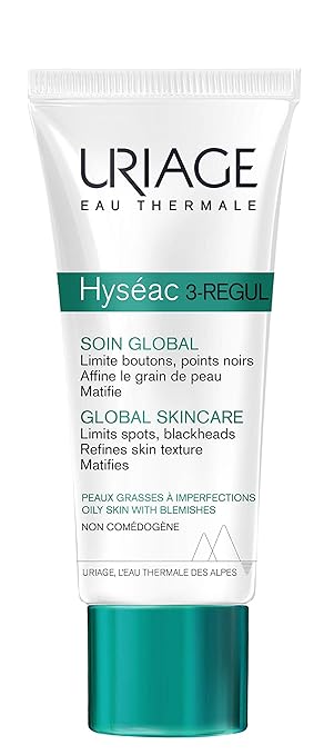 URIAGE Hyseac 3-REGUL Golbal Skincare 