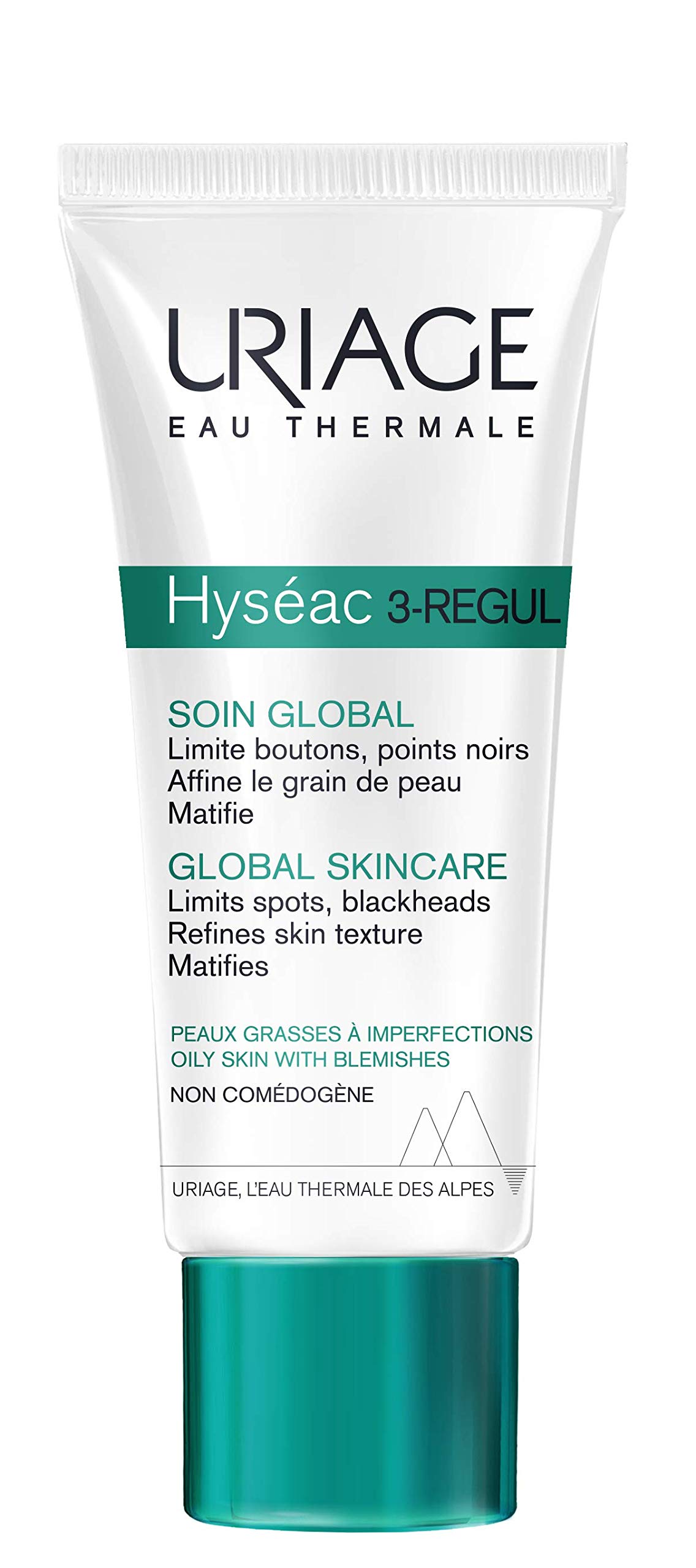 Hyséac 3-Regul Global Skin-Care 40 Ml