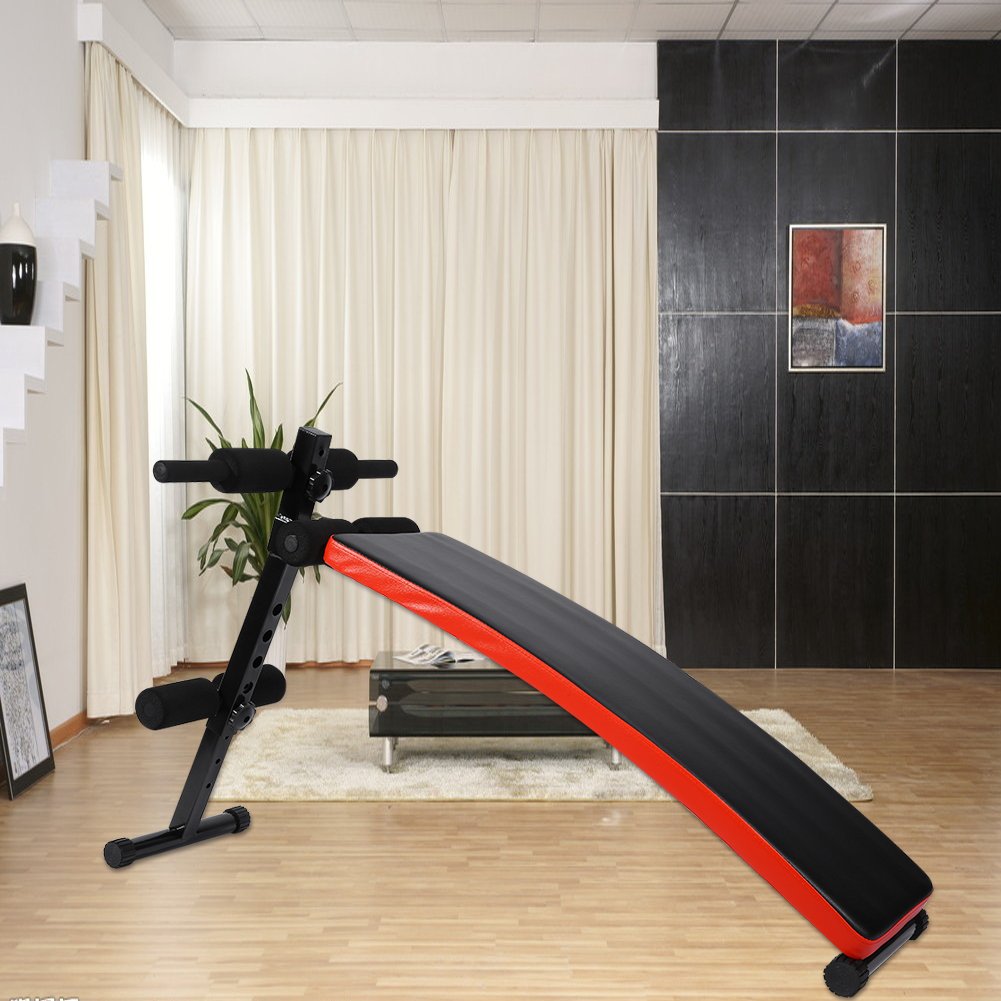 Ghế cong tập bụng Yosoo Ghế cong tập bụng Yosoo