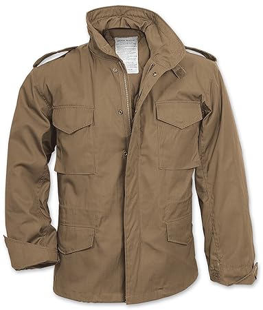 Surplus M65 Feldjacke, beige, L