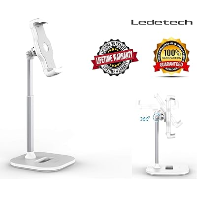 Foldable Aluminum Cell Phone Tablet Stand, 360° Jamaica Ubuy