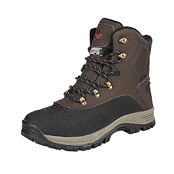 NORTIV 8 Men's Insulated Waterproof Construction