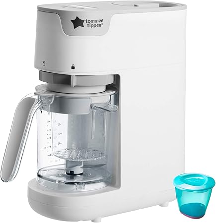 tommee tippee food steamer and blender