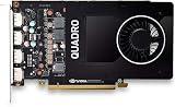 PNY NVIDIA Quadro P2000 5GB GDDR5 Graphics Card 4x DisplayPort PCIe view 3