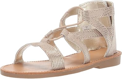 baby girl gladiator sandals