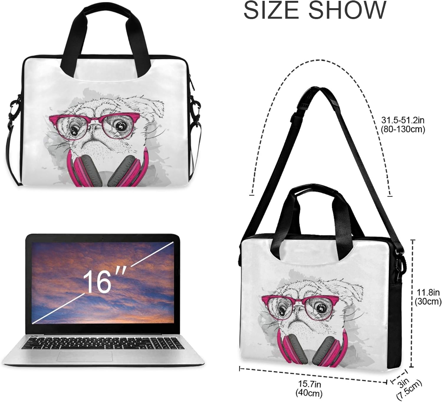 Laptop Bag - Image 4