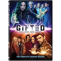 The Gifted: Season One: Amazon.ca: Stephen Moyer, Amy Acker: Toys
