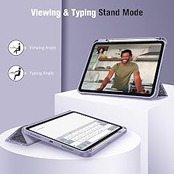Fintie SlimShell Case for iPad (A16) 11th
