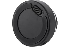 OPPWONG Bluetooth Volume Control Knob, 2.4G BT USB C Connectivity Control Dial, RGB Media Dial for PC Laptop Tablet Phone Vol