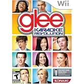 Karaoke Revolution Glee-Software Only - Nintendo Wii (Renewed)