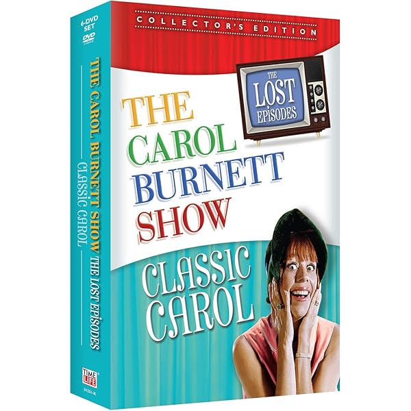 (未使用･未開封品)Carol Burnett Show: Let&#39;s Bump &amp; Showstoppers [DVD] Amazon.com: The Carol Burnett Show - Let's Bump Up the