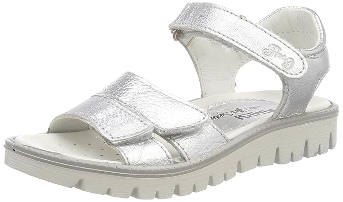 PRIMIGI Mädchen Pax 13824 Peeptoe Sandalen