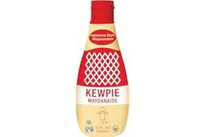 JAPANESE KEWPIE MAYONNAISE- 355ML (12 oz) 1 Bottle