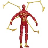 Marvel Universe Iron Spider-Man Action Figure