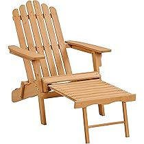雪のchair Set of (2) -original Adirondack Ski Chairs With Snowy