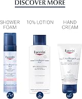 Eucerin UreaRepair 5% Urea Day Cream 50ml for Very Dry Skin view 6