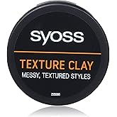 Syoss Texture Hair Styling Clay Matte Hair Tone 100 ml