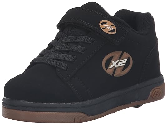 Heelys Jungen Dual Up 770582 Lauflernschuhe Sneakers, 36 EU