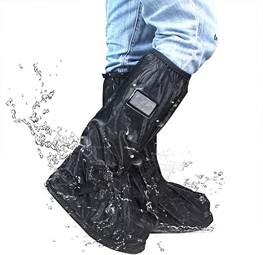 waterproof rain shoe cover