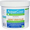 Aqua Coat Clear Grain Filler - 1 Pint at