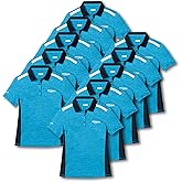 LULY YANG DSP Women's High Heat Polo 2.0 - Short Sleeve