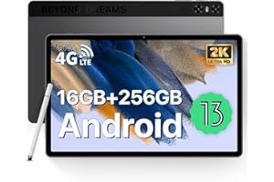 UMIDIGI A15 Tab,11 inch Large Touch Screen Tablets,Dual 4G LTE Android Tablet,16GB(8+8) RAM 256GB ROM(1TB Expand),7500mAh 20W