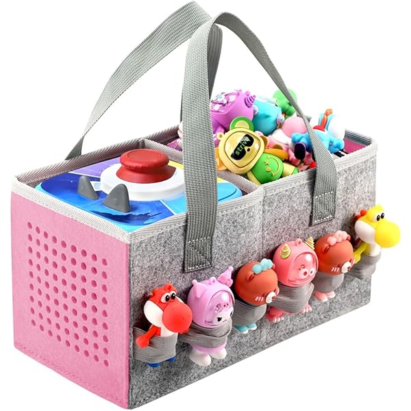 Amazon.com: PISOSN Carrying Case for Toniebox Starter Set and