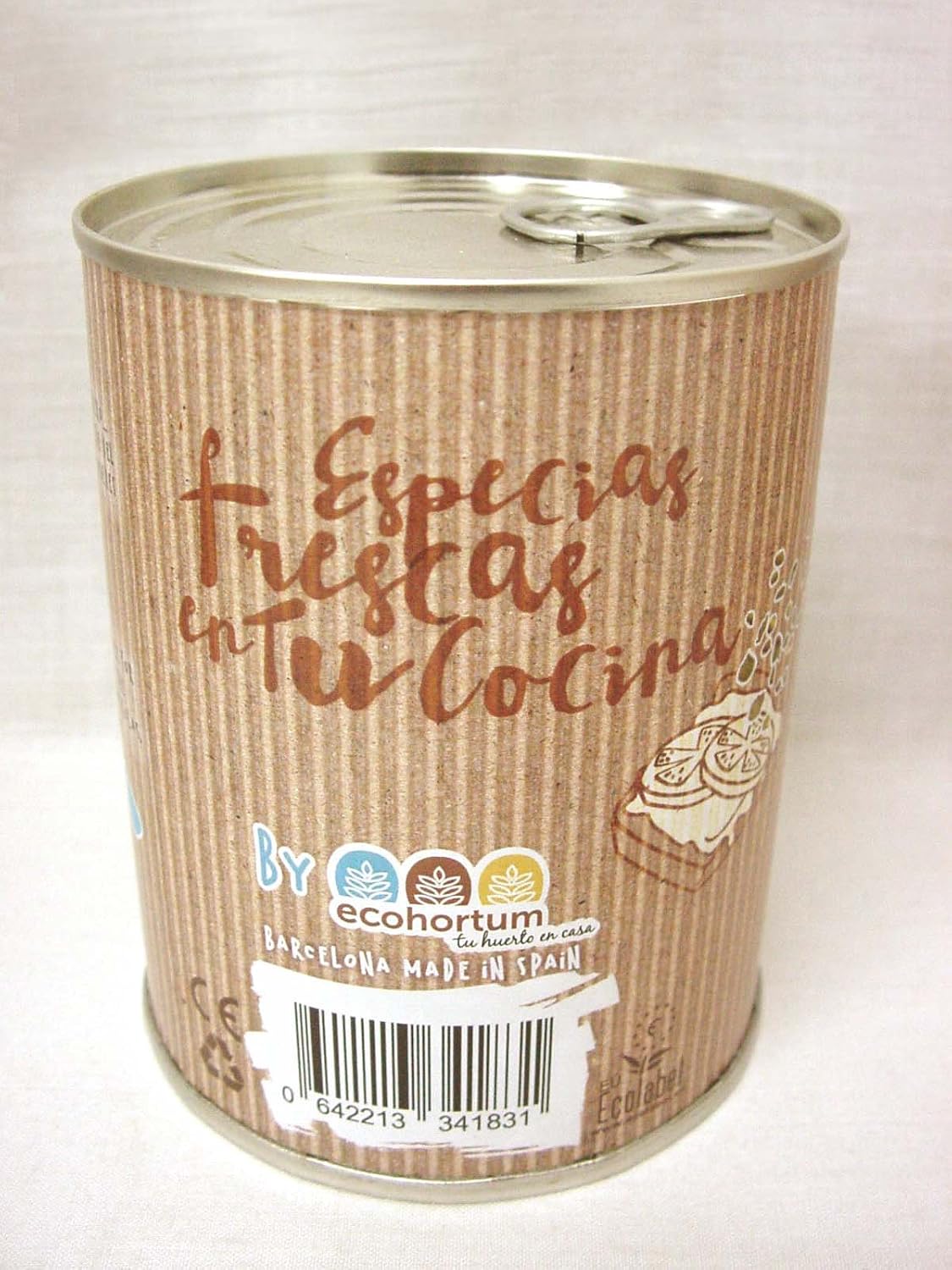 Pocket Garden SeedBox POT - Orégano: Amazon.es: Hogar