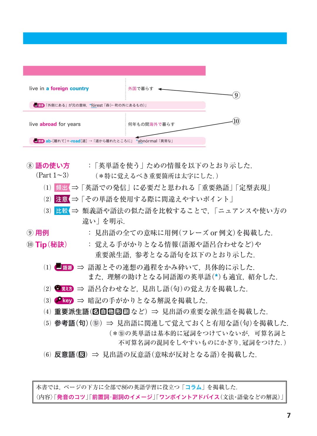 必携 英単語 Leap Basic Amazon Com Books