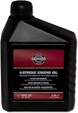 Briggs & Stratton 100006E 4-Stroke Lawn Mower Engine Oil SAE30 1.4 L view 2