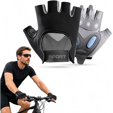 Amazon.com New Releases: The best-selling new & future releases in Men's Cycling Gloves