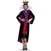 Disguise womens Evil Queen Deluxe Adult Costume