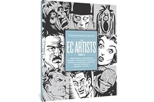 The Comics Journal Library Volume 10: The EC Artists Part 2