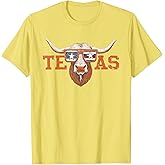 Texas Vintage Retro T-Shirt
